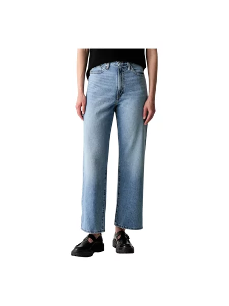 Jeansy Levi's niebieskie