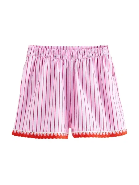 Next Pantaloni roz deschis roșu
