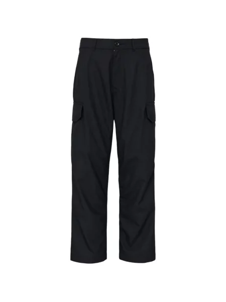 Pantaloni cargo Comme Des Garçons Shirt negru