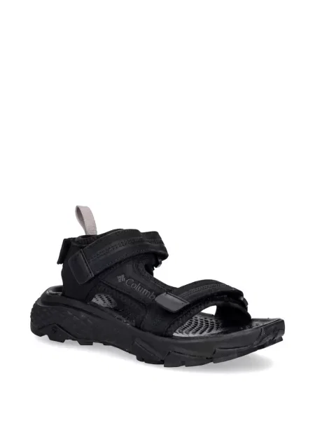 Sandale Columbia cu bretele negru