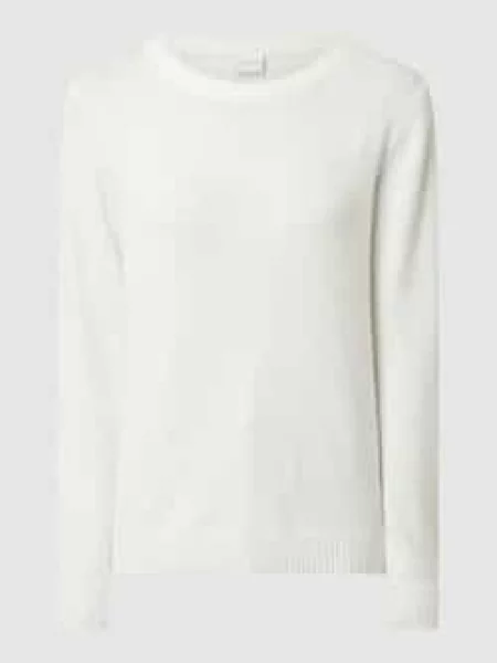 Sweter Vila biały