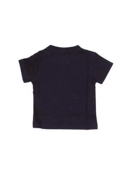 Guess T-shirt Tamnoplava plava