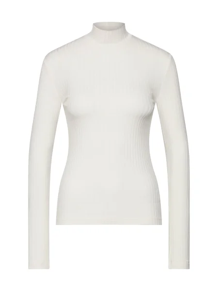 EDITED Tricou Manon murdar alb