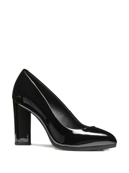 Pantofi cu toc Geox negru