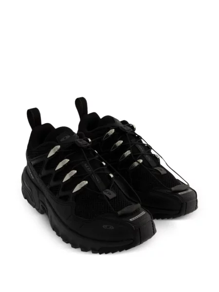 Sneakerși Salomon negru