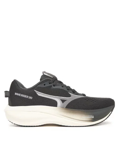 Mizuno Bėgimo batai Wave Rider 30 juoda