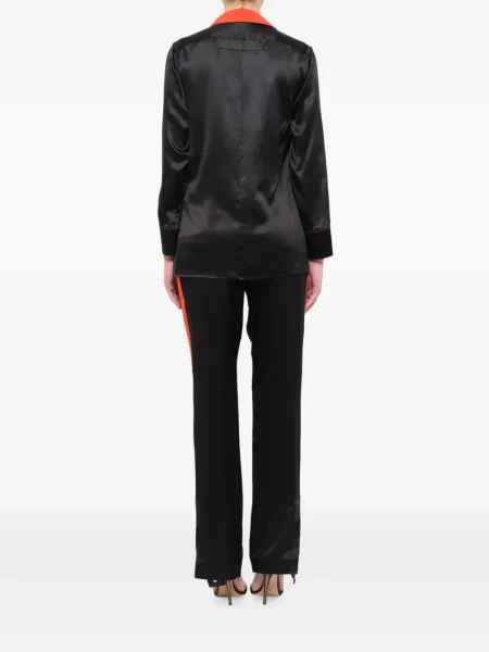 Lung cămașă Givenchy negru