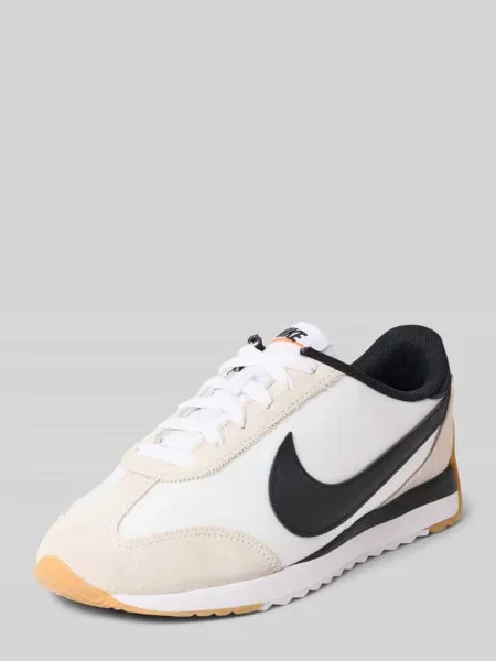 Sneakersy z aplikacją z metką model Pacific' Nike białe