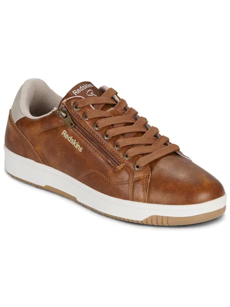 Pantofi Redskins maro