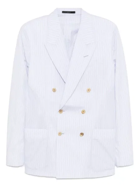 Sacou Paul Smith cu dungi albastru