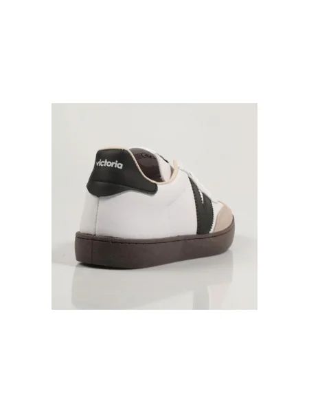 Pantofi Victoria alb