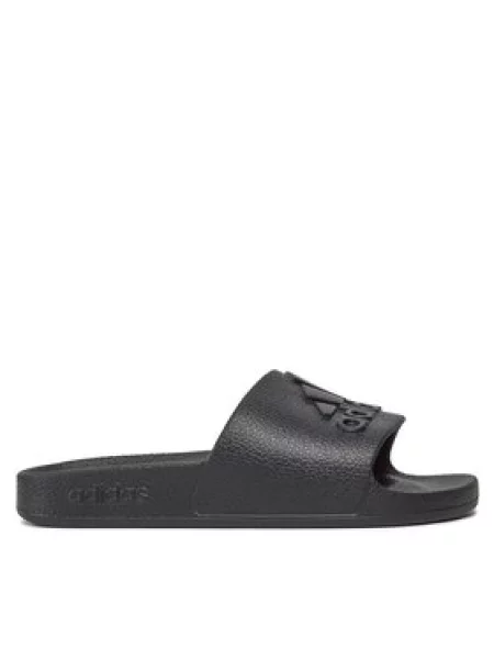 Pantofle Adidas černé