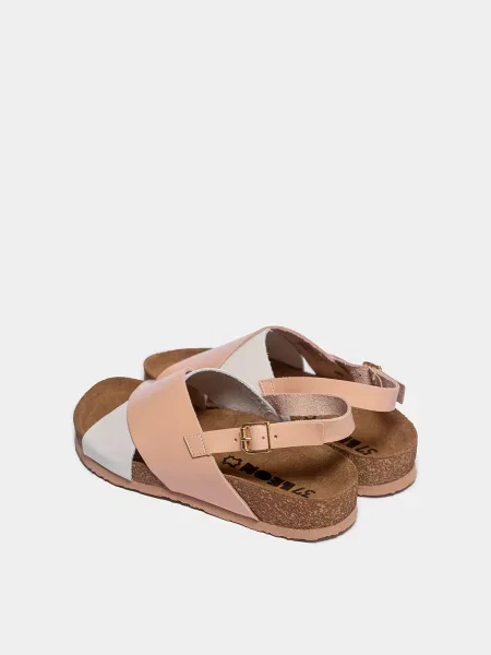 Босоножки Leon