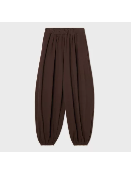 Джоггеры Cropp коричневые