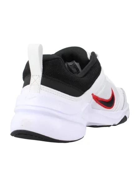 NIKE Sportske cipele Defy All Day noćno plava bijela