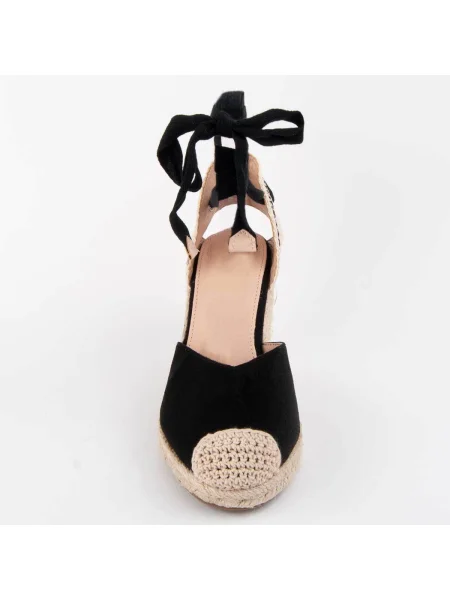 Pantofi Montevita negru