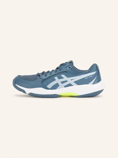 Asics Buty Halowe Gel-Task 5 blau białe