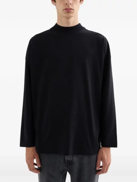 Tricou Jil Sander negru