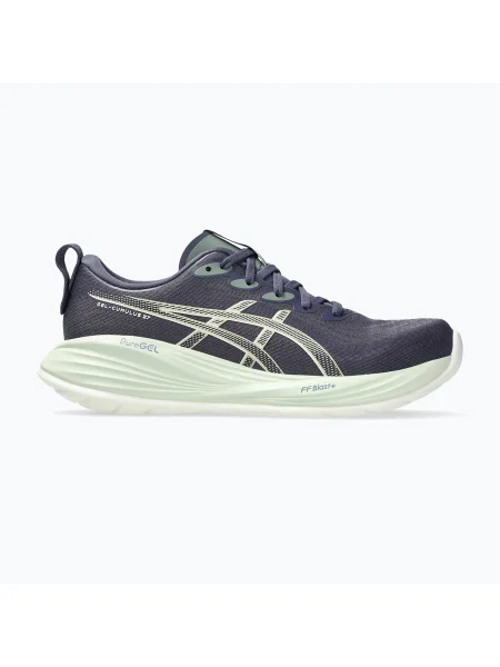 ASICS Gel-Cumulus 27 női futócipő indigó köd/krém. Méret: 37 EU