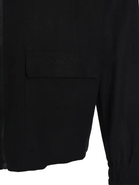 Презрамки яке тип бомбър Gaelle черно