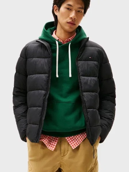 Куртка Tommy Hilfiger черная