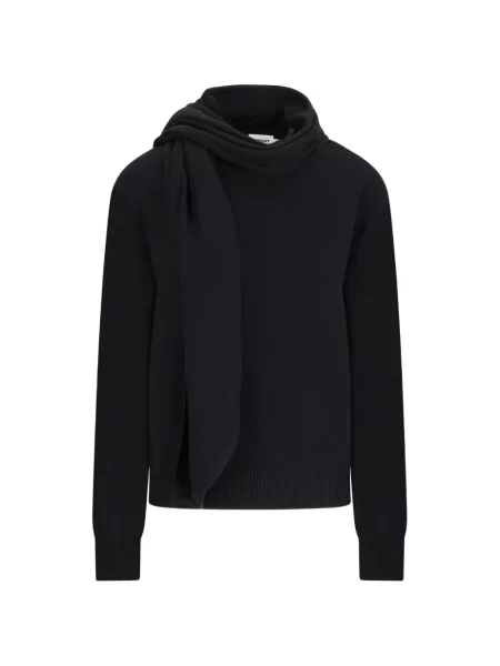 Sweter Notshy czarny