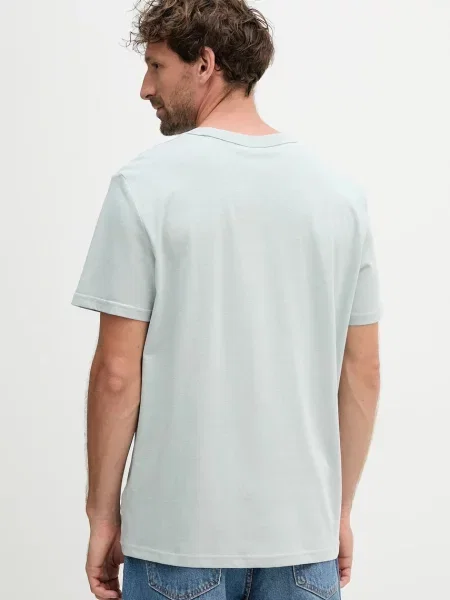Tričko Calvin Klein Jeans šedá