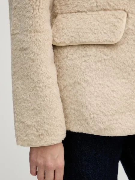 Куртка Hoss Intropia демісезонна бежевий