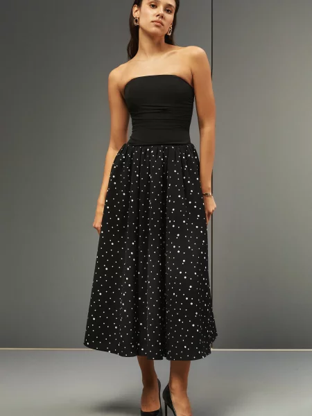 Сукня максі Gepur чорний