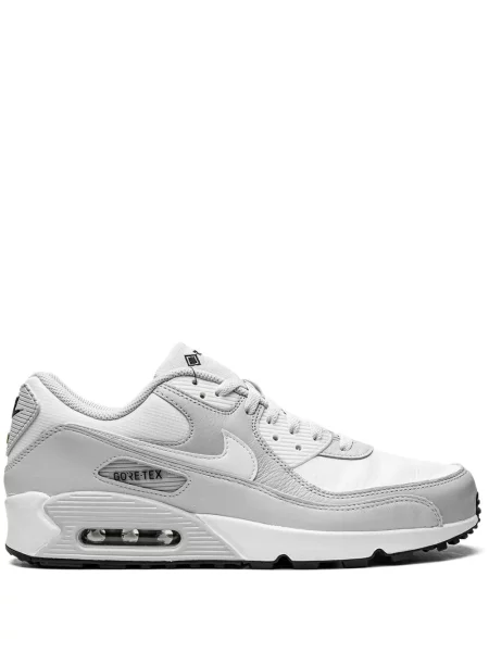 Sneakerși Nike Air Max 90 alb
