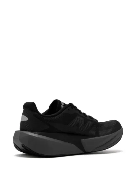 Pantofle New Balance na platformě šedé