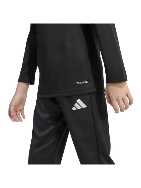 Mikina Adidas čierna