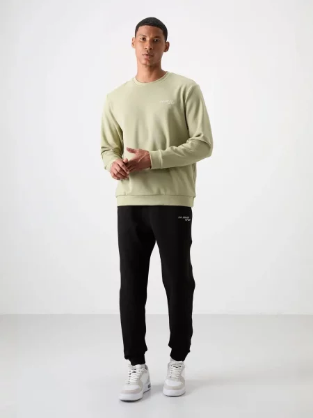 Tommy Life Tepláková souprava Aktive Sets' černá