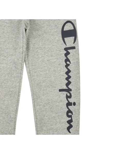 Pantaloni copii Champion gri
