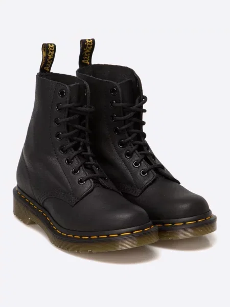 Dr Martens Pantofi Pascal Virginia gri