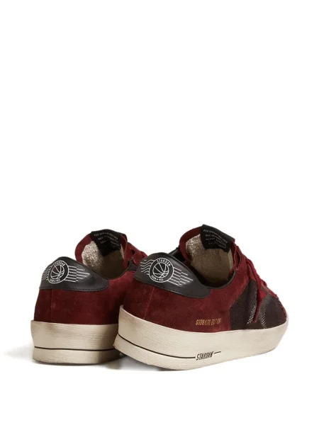 Sneakerși Golden Goose roșu