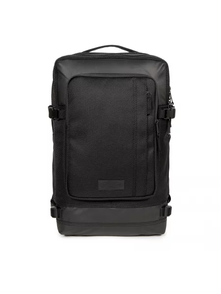 EASTPAK Nahrbtnik Tecum' črna