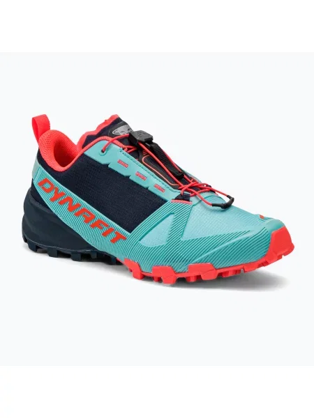Дамски обувки за бягане DYNAFIT Traverse marine blue/blueberry синьо