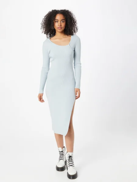 NLY by Nelly Rochie pastel albastru