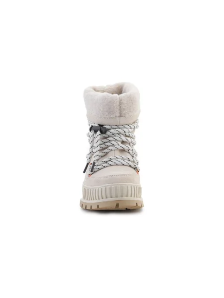 Pantofi Palladium bej
