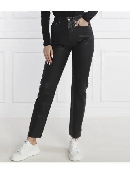 Calvin Klein Jeans Farmer Authentic' fekete