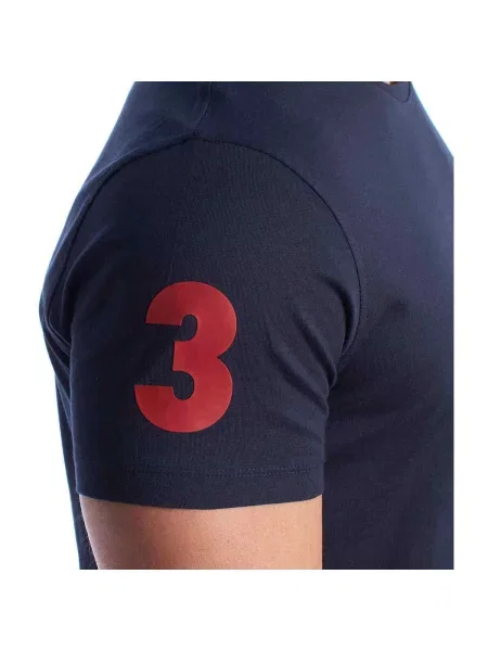 Polokošeľa U.s. Polo Assn. modrá
