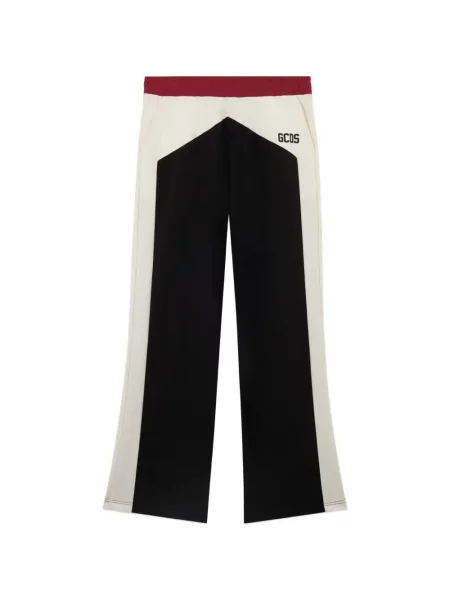 Pantaloni Gcds alergare negru