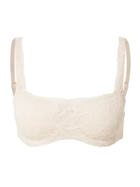 TRIUMPH Sutien Red Label Body Make-Up Illusion Lace bej