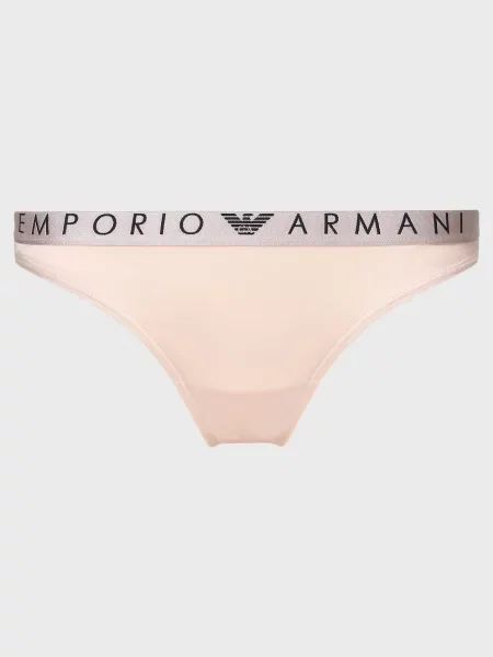 Трусы Ea7 Emporio Armani розовые