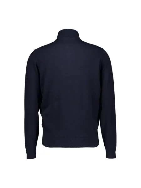 Sweter Bugatti niebieski