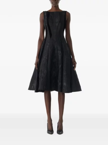 Rochie midi Jason Wu Collection negru