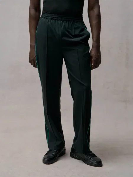 SQUID GAME COLLECTION Pantaloni SG track pants' negru