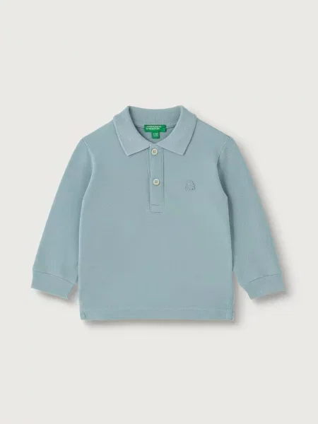 United Colors of Benetton лонгслів дитячий
