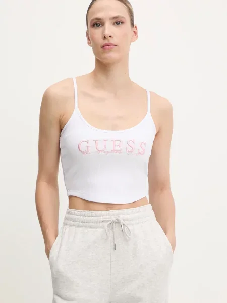 Топ Guess бяло